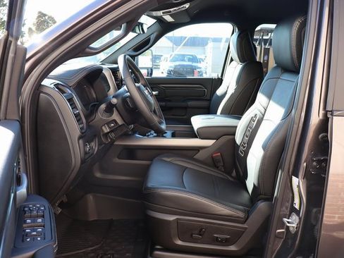 Used 2025 RAM 2500 Rebel w/ Rebel Level 1 Equipment Group image 12