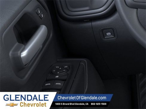 New 2026 Chevrolet Silverado 1500 Custom w/ Turbomax Blackout Package image 22