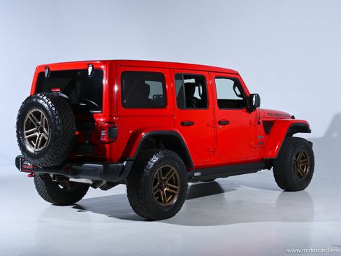 Used 2020 Jeep Wrangler Unlimited Rubicon w/ Quick Order Package 28Y Recon AWD/4WD image 6
