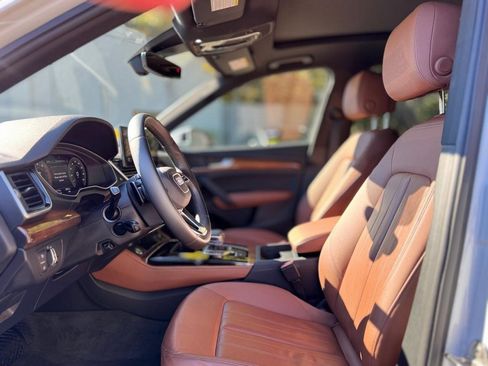 Used 2024 Audi Q5 2.0T Premium Plus w/ Premium Plus Package image 17