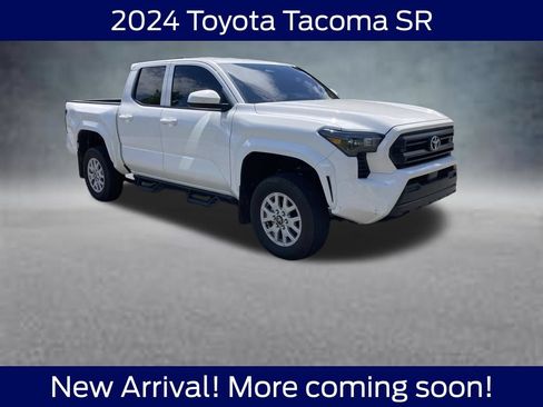 Used 2024 Toyota Tacoma SR AWD/4WD image 2
