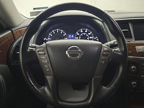 Used 2020 Nissan Armada SV w/ Driver Package AWD/4WD image 15