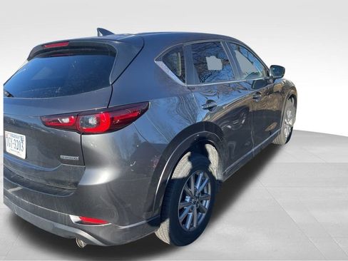 Used 2024 MAZDA CX-5 AWD 2.5 S w/ Preferred Package image 5