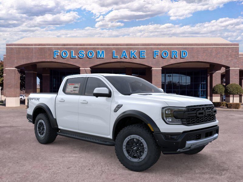 New 2026 Ford Ranger Raptor AWD/4WD image 7