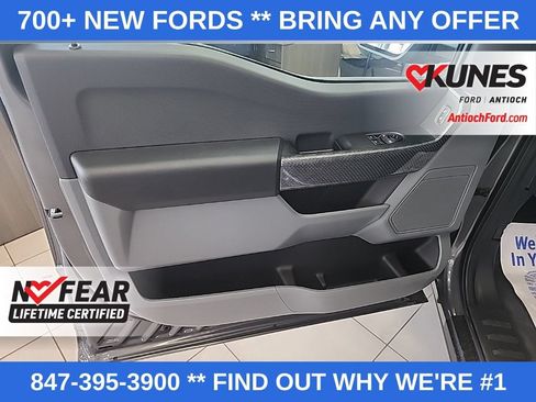 New 2026 Ford F150 XL w/ Equipment Group 103A High AWD/4WD image 34