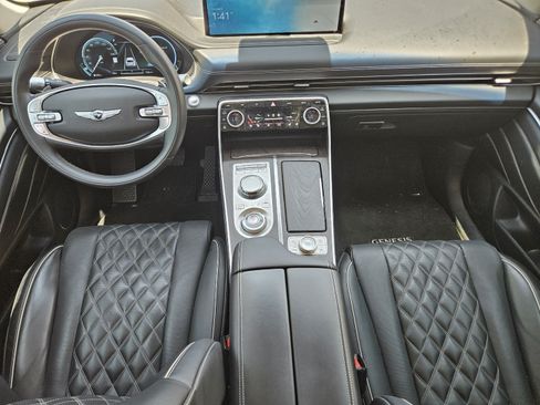 Used 2024 Genesis GV80 3.5T w/ Prestige Package AWD/4WD image 17