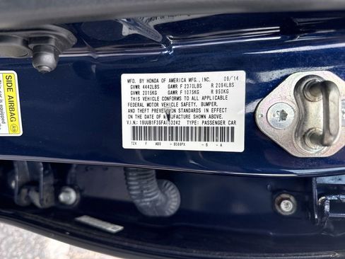 Used 2015 Acura TLX image 28