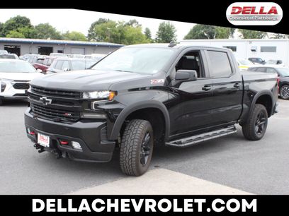 Used 2019 Chevrolet Silverado 1500 LT Trail Boss