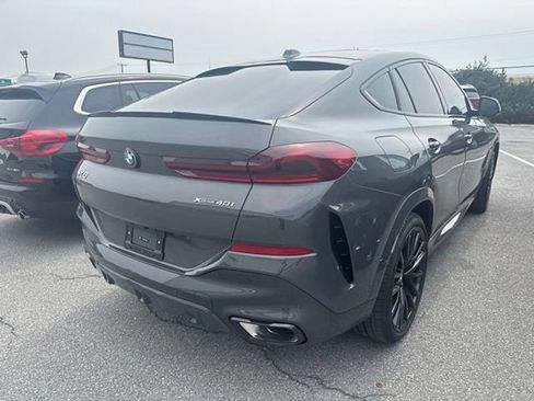 Used 2026 BMW X6 xDrive40i AWD/4WD image 7