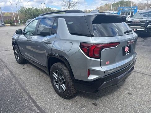 New 2026 GMC Terrain AT4 AWD/4WD image 6