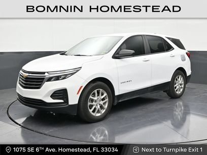 Used 2023 Chevrolet Equinox LS