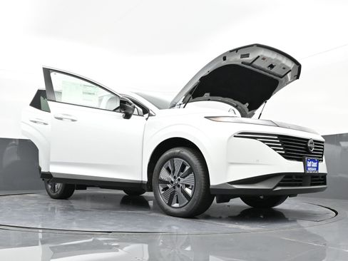 New 2025 Nissan Murano SL w/ Cargo Package image 40