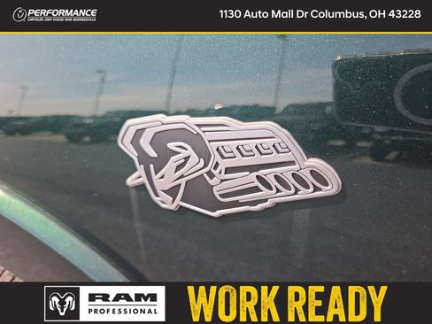 New 2026 RAM 1500 Laramie w/ Night Edition AWD/4WD image 38