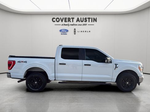 Used 2021 Ford F150 XLT w/ Equipment Group 301A Mid AWD/4WD image 6
