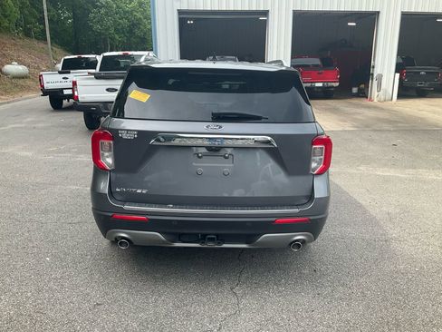 Used 2021 Ford Explorer Limited w/ Equipment Group 301A RWD image 6