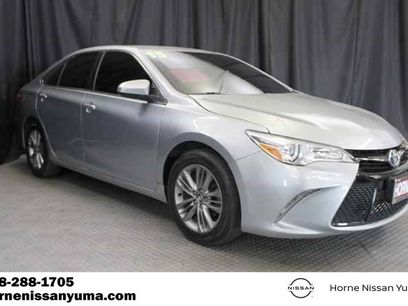 Used 2015 Toyota Camry SE