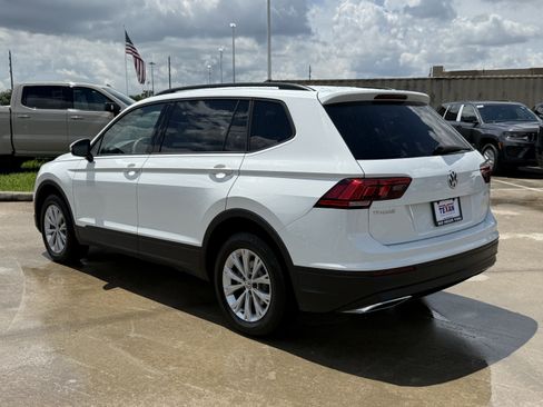 Used 2018 Volkswagen Tiguan S FWD image 7