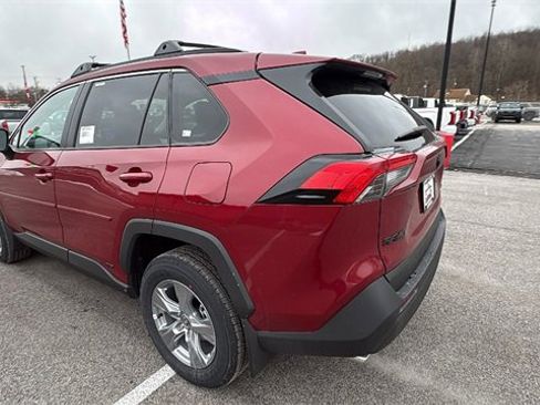 New 2025 Toyota RAV4 XLE image 3