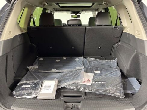 New 2026 Nissan Rogue Platinum image 49