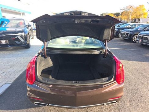 Used 2016 Cadillac CTS Luxury image 29