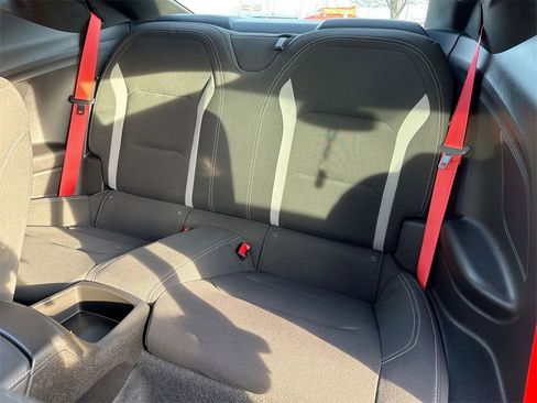 Used 2022 Chevrolet Camaro LT w/ Redline Edition image 23