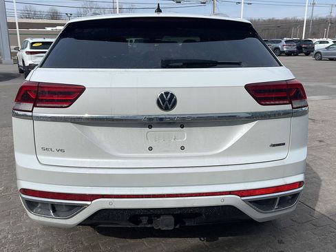 Used 2023 Volkswagen Atlas Cross Sport SEL Premium R-Line image 5
