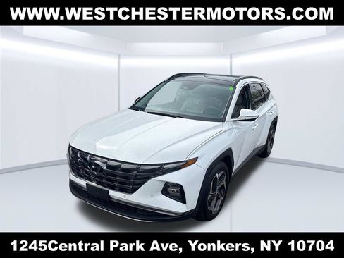 Used 2024 Hyundai Tucson Limited FWD image 1