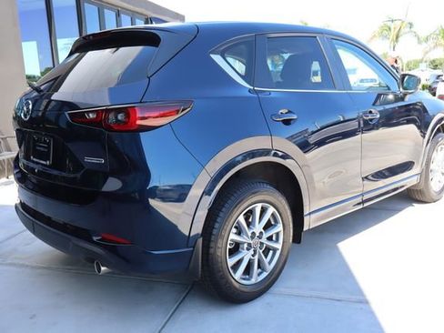 Used 2025 MAZDA CX-5 AWD 2.5 S w/ Select Package image 3