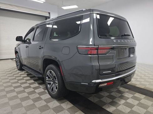 Used 2022 Jeep Wagoneer Series III w/ Convenience Group I AWD/4WD image 7