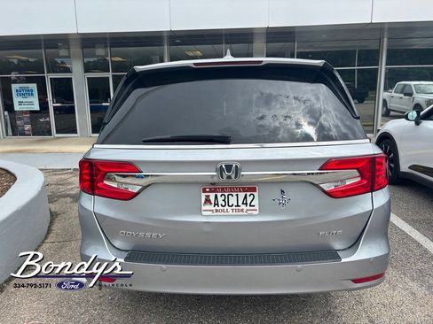 Used 2019 Honda Odyssey Elite image 6