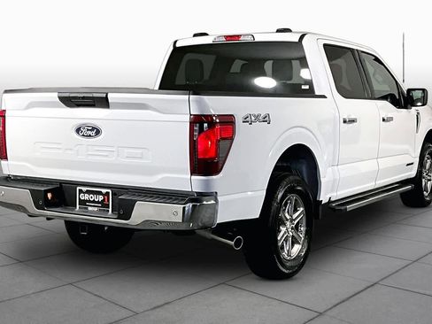 Used 2025 Ford F150 XLT w/ Equipment Group 301A Standard image 13