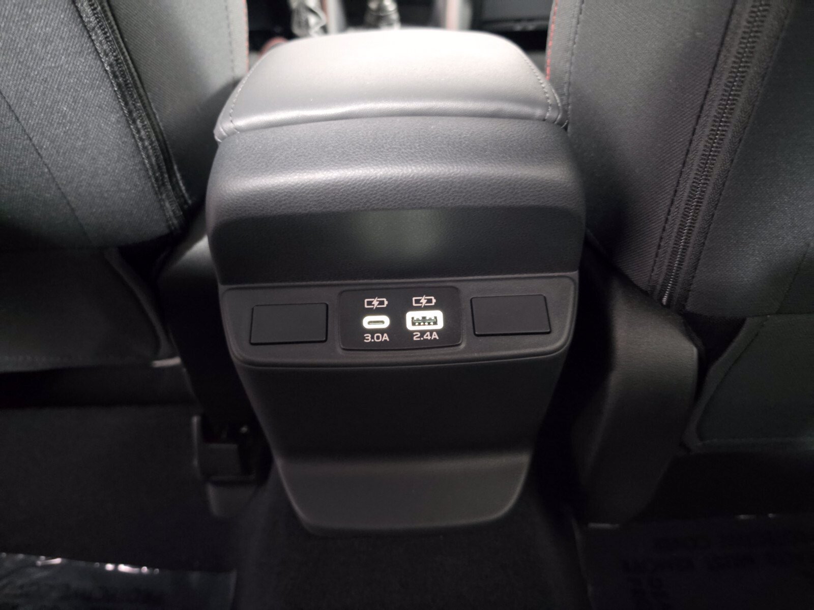 New 2026 Subaru WRX Premium AWD/4WD image 24