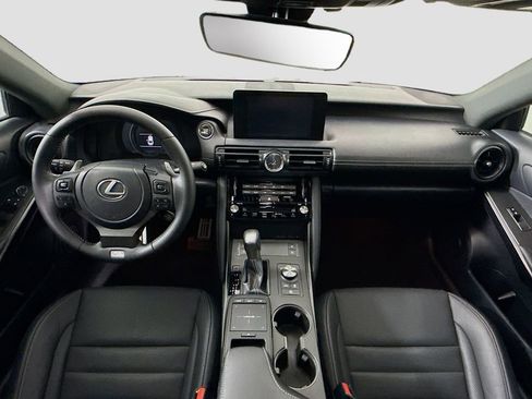 Used 2023 Lexus IS 350 F Sport w/ Accessory Package RWD image 13