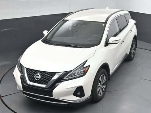 Certified 2024 Nissan Murano SV FWD image 28