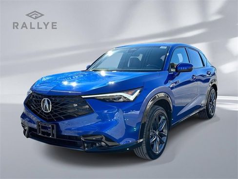 Used 2025 Acura ADX A-Spec image 7