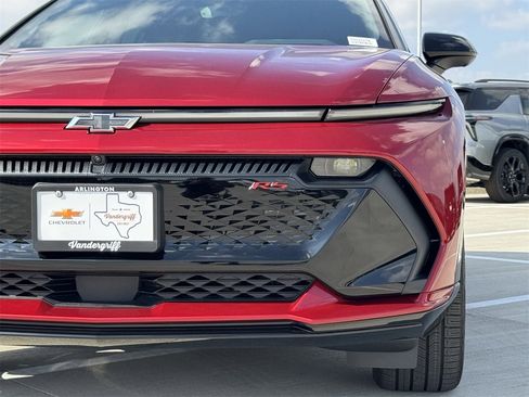 New 2026 Chevrolet Equinox EV RS image 8