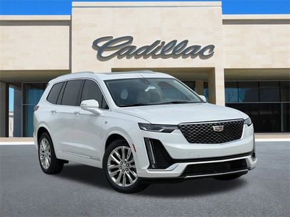 New 2025 Cadillac XT6 Premium Luxury