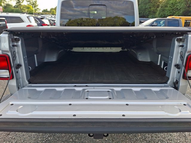 Certified 2022 Jeep Gladiator Mojave w/ Cold Weather Group AWD/4WD image 34