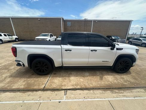 Used 2022 GMC Sierra 1500 Denali AWD/4WD image 6