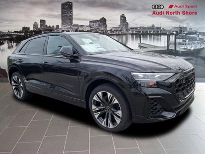 New 2025 Audi Q8 Premium Plus
