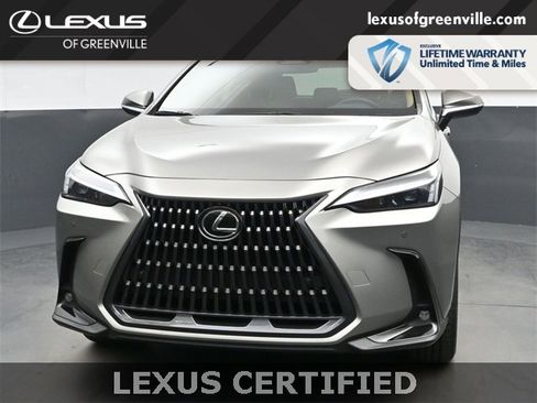 Certified 2025 Lexus NX 250 FWD w/ Towing Package (2000 Lbs) image 3