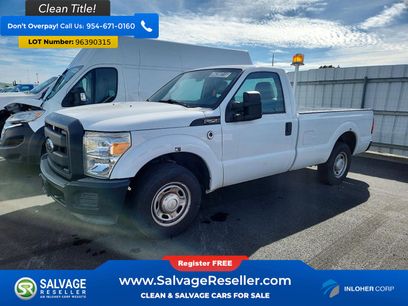 Used 2013 Ford F250 XL