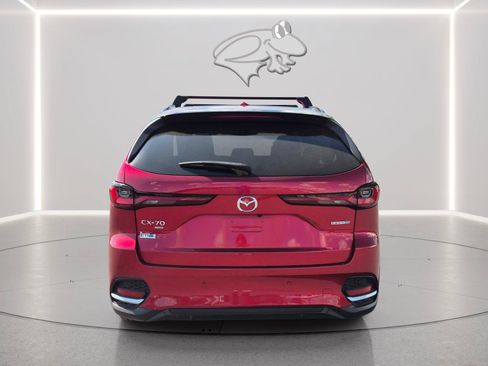 Used 2025 MAZDA CX-70 Plug-In Hybrid w/ Premium Plus AWD/4WD image 4