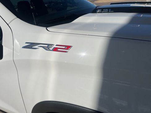 Used 2023 Chevrolet Silverado 1500 ZR2 w/ Technology Package image 3