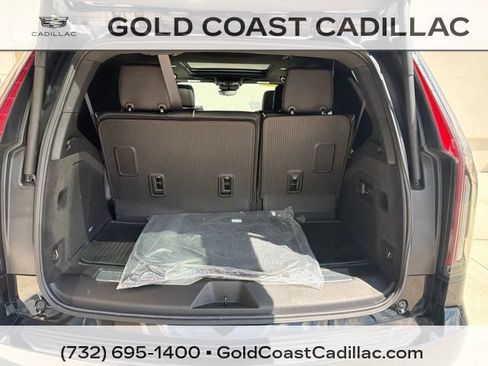 Certified 2023 Cadillac Escalade Sport w/ LPO, ONYX Package AWD/4WD image 14