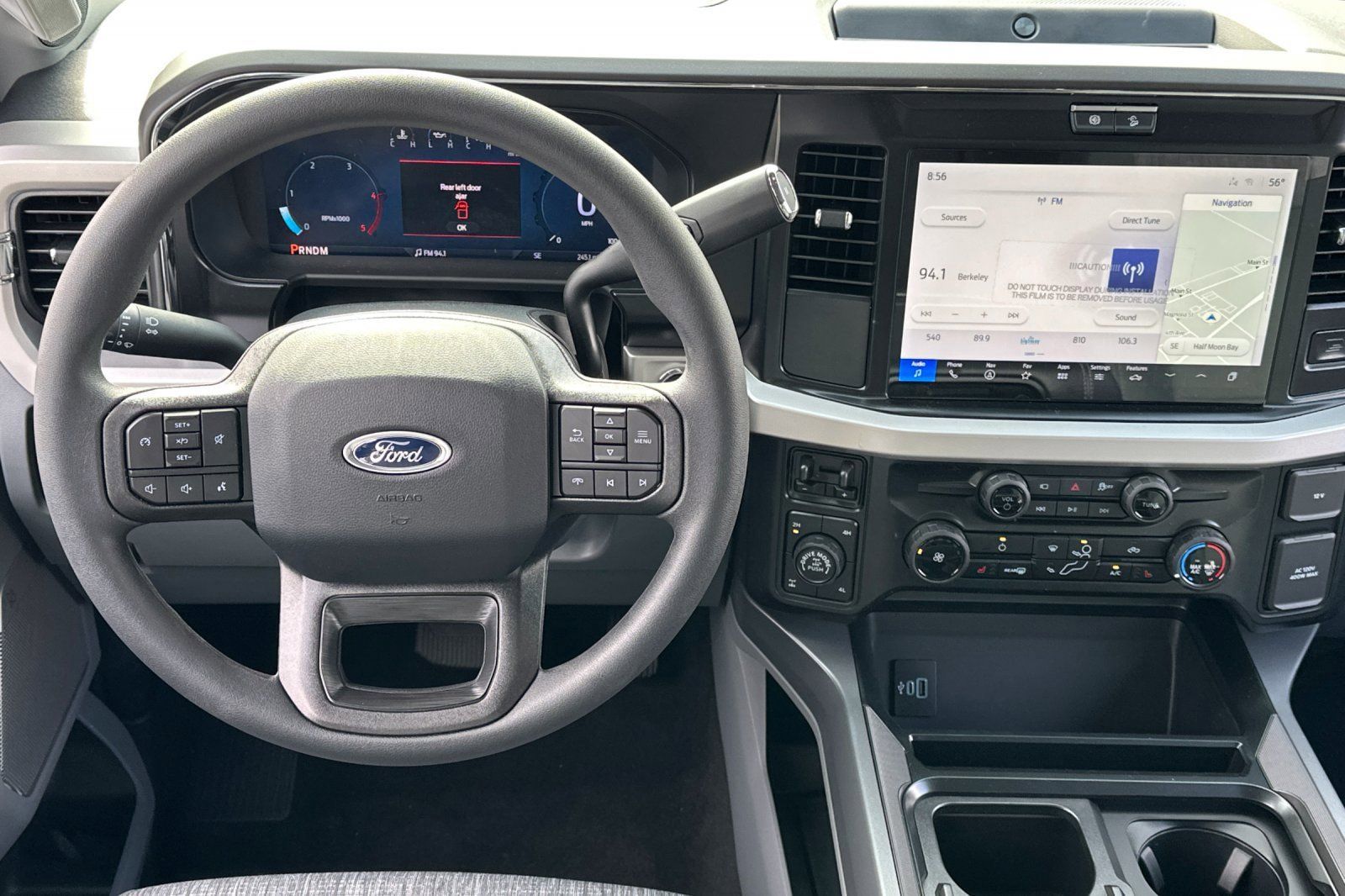 New 2026 Ford F350 XLT w/ XLT Premium Package AWD/4WD image 13