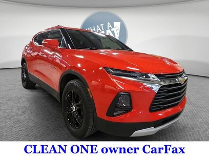 Used 2019 Chevrolet Blazer LT