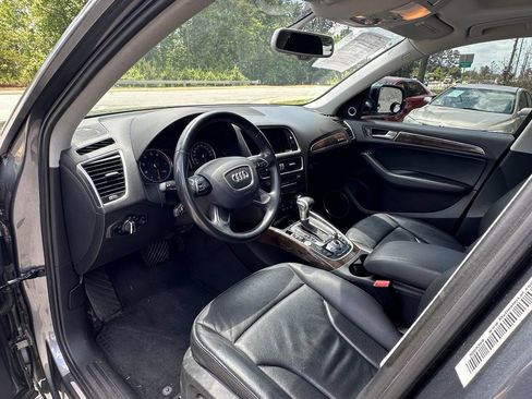 Used 2016 Audi Q5 2.0T Premium Plus AWD/4WD image 9