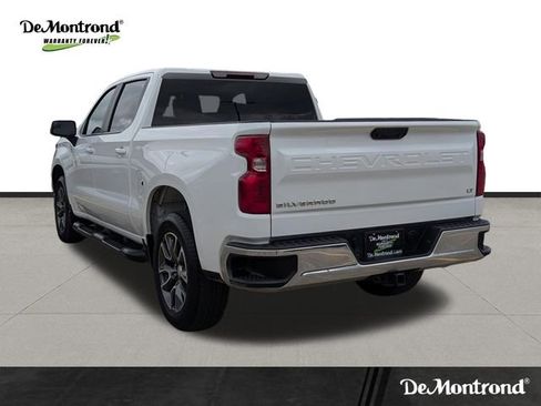 Used 2024 Chevrolet Silverado 1500 LT image 7