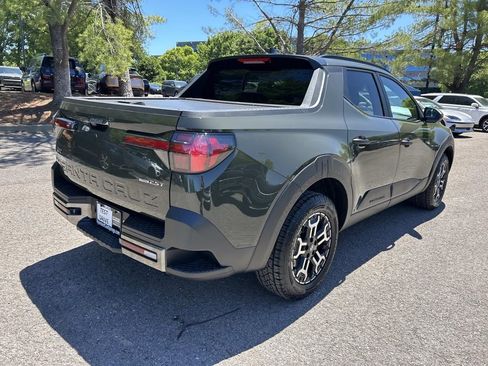 Used 2025 Hyundai Santa Cruz XRT AWD/4WD image 7